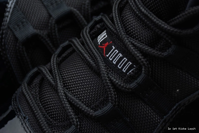 11 Air Jordan Retro 378037-010 Bred (2012) 0721